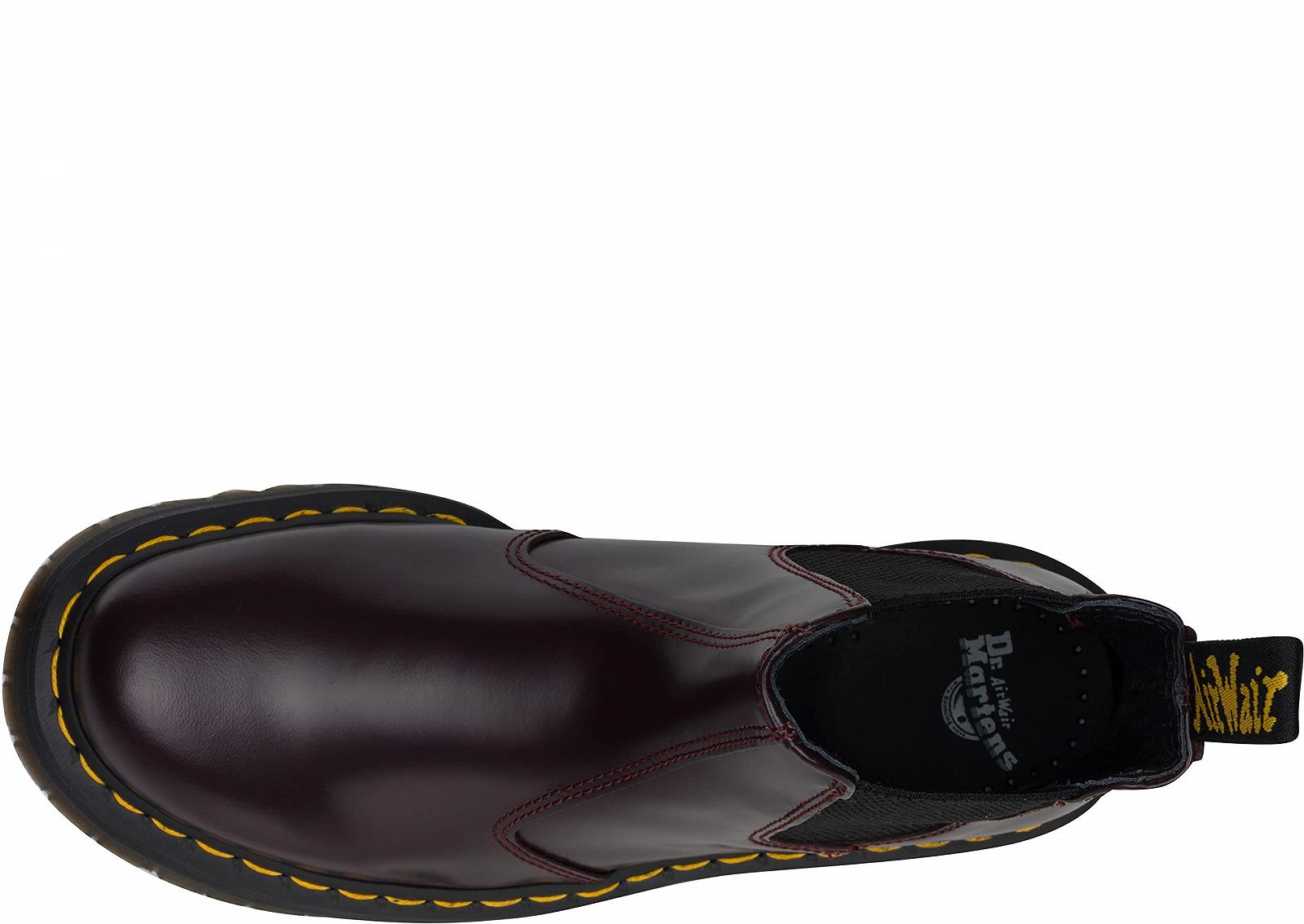 Челси Dr. Martens Женские Ботинки Combat Boots, черный, фото №4