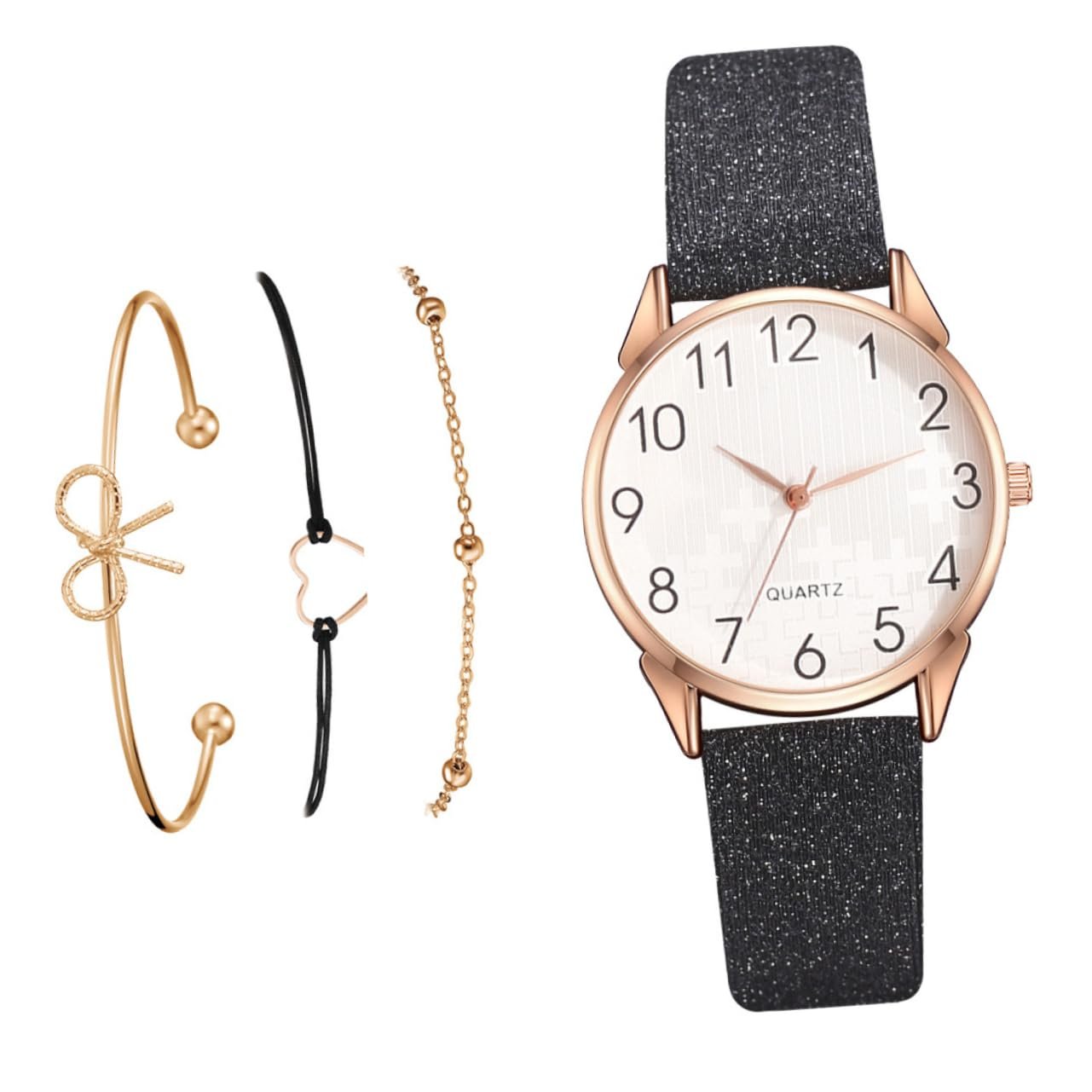 Женские часы Healvian с ремешком, фото №1 Женские часы Healvian с ремешком, фото №1