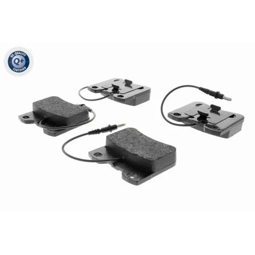 Комплект тормозных колодок, дисковый тормоз VAICO Q+ V22-0068, фото №3 Комплект тормозных колодок, дисковый тормоз VAICO Q+ V22-0068, фото №3