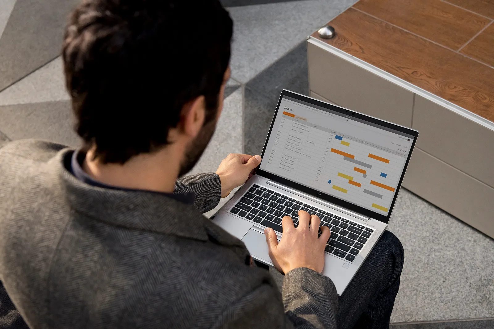 Сенсорный ноутбук 14" HP mt46 Mobile Thin Client AMD Ryzen 3 PRO 4450U RAM 8GB SSD 128GB Windows 11 (UKR) Алюминиевый корпус, фото №9 Сенсорный ноутбук 14" HP mt46 Mobile Thin Client AMD Ryzen 3 PRO 4450U RAM 8GB SSD 128GB Windows 11 (UKR) Алюминиевый корпус, фото №9