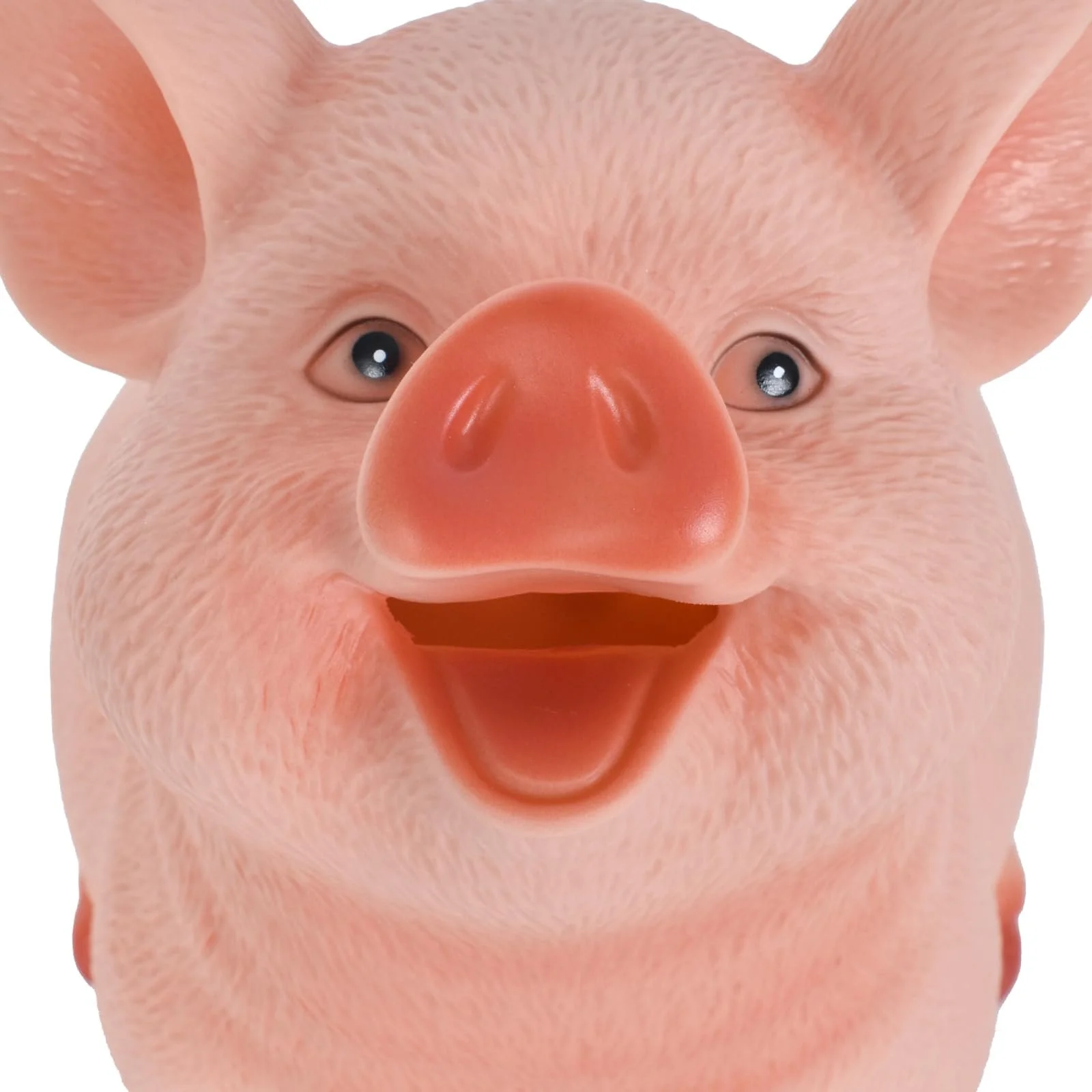 Скарбничка-свинка Полімерна смола (L), фото №7