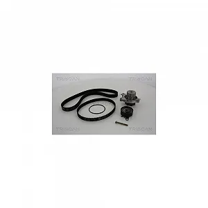 Водяний насос + комплект ременя ГРМ TRISCAN 8647 290020 - Фото 1