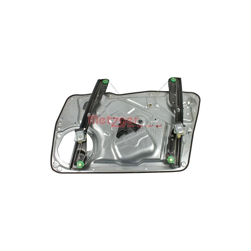 Склопідйомник METZGER 2160351 VAG передній лівий, фото №1