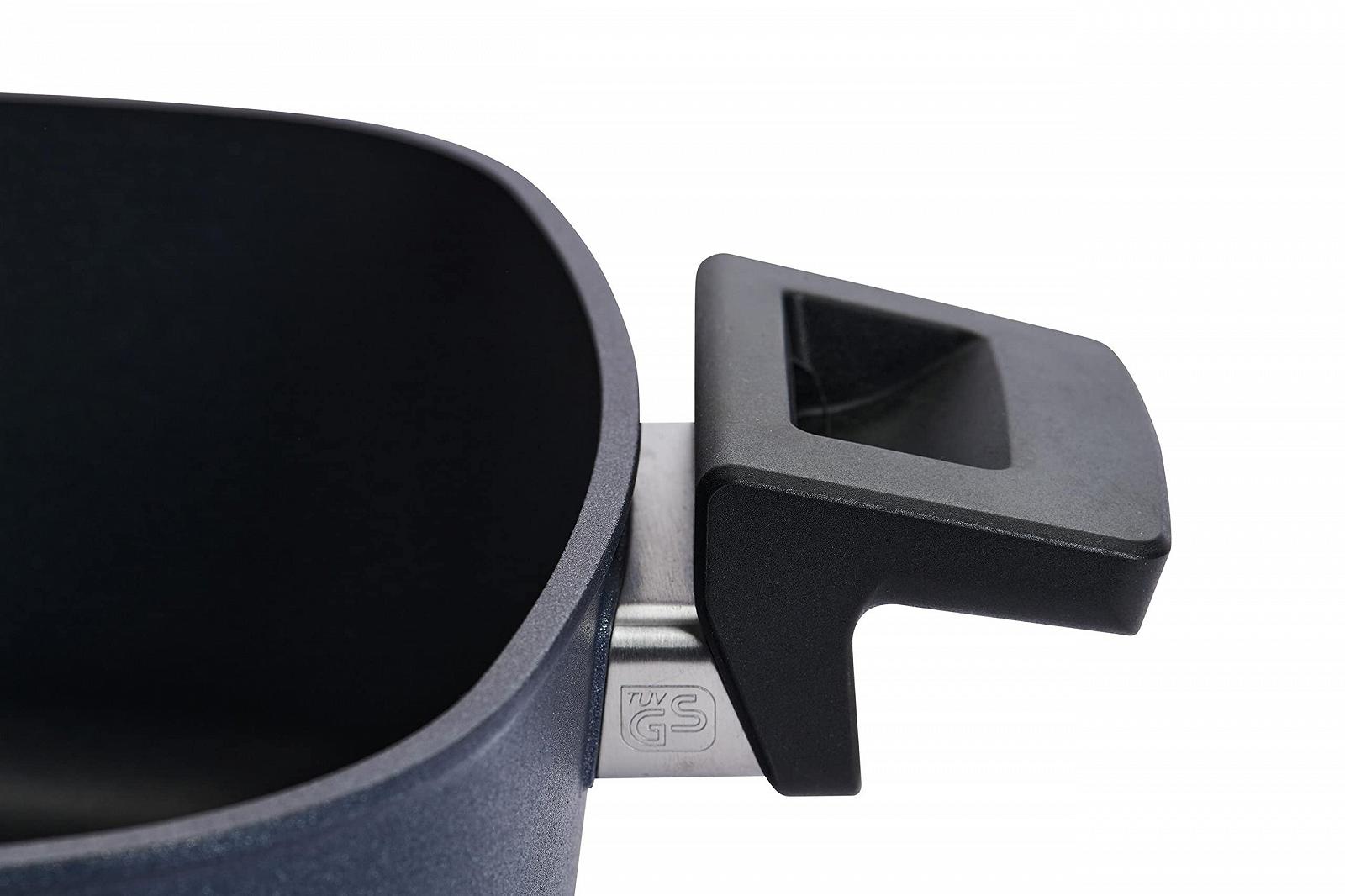 Жаровня Woll Diamond Active Lite Квадратна 26 x 26 см 5.5 л, фото №7