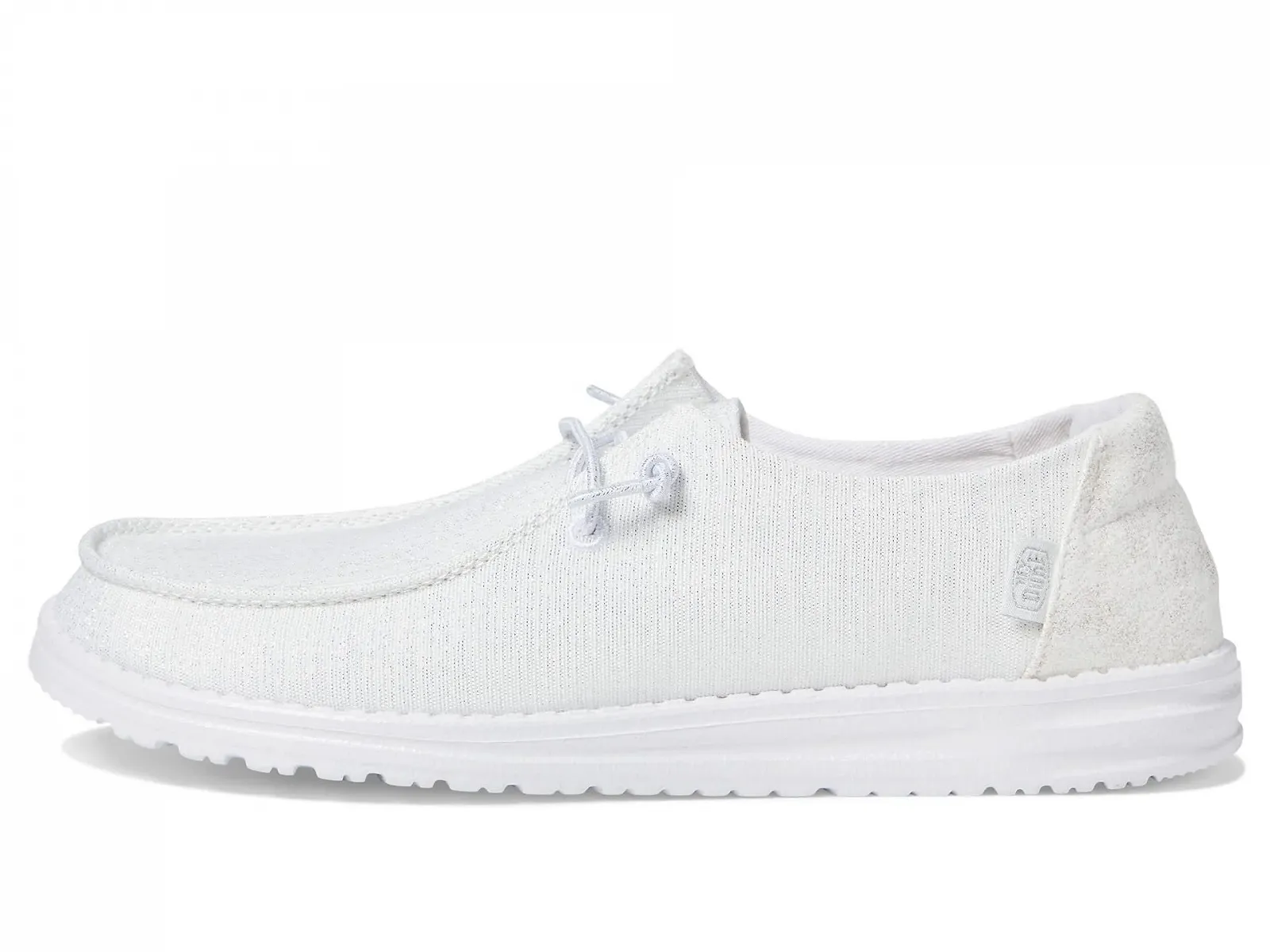 Жіночі мокасини HEYDUDE Wendy Glitter, фото №4 Жіночі мокасини HEYDUDE Wendy Glitter, фото №4