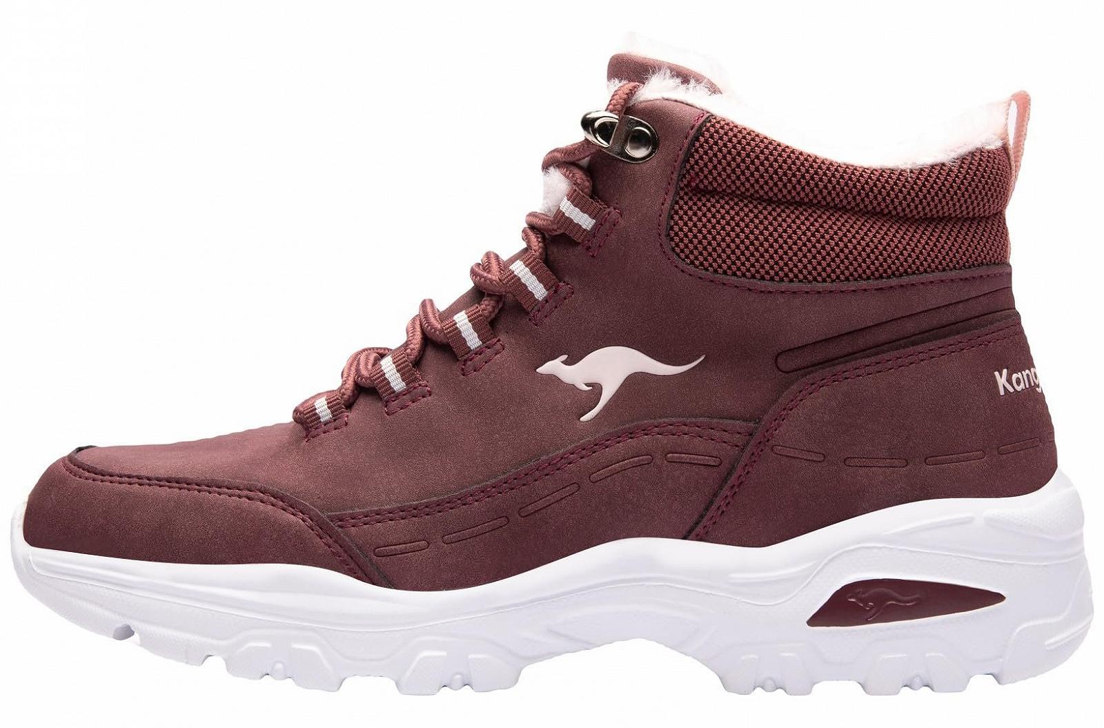 Ботинки KangaROOS Unisex Kw-Cozy, фото №6