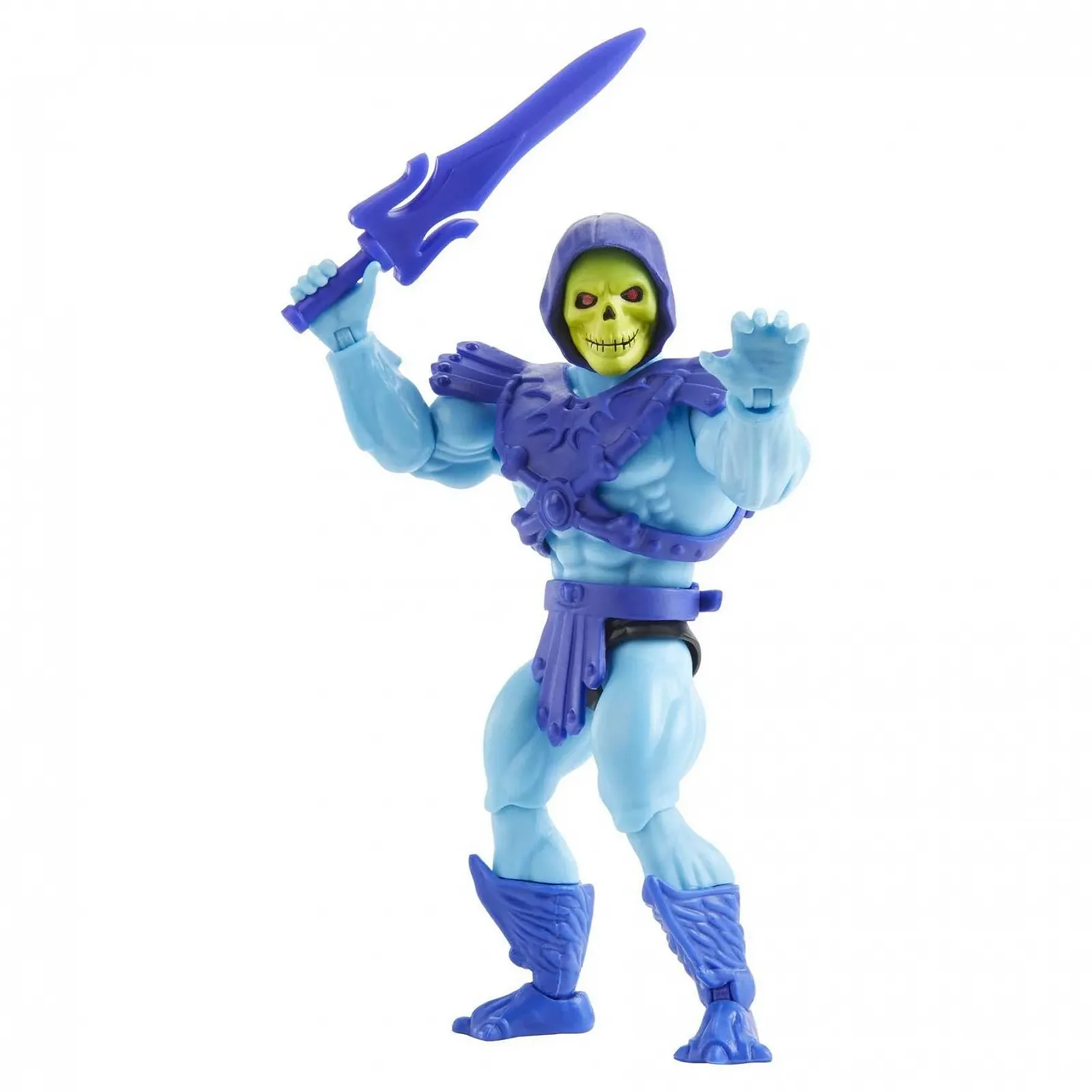 Фігурка Masters of the Universe Origins Skeletor 14 см HGH45, фото №4