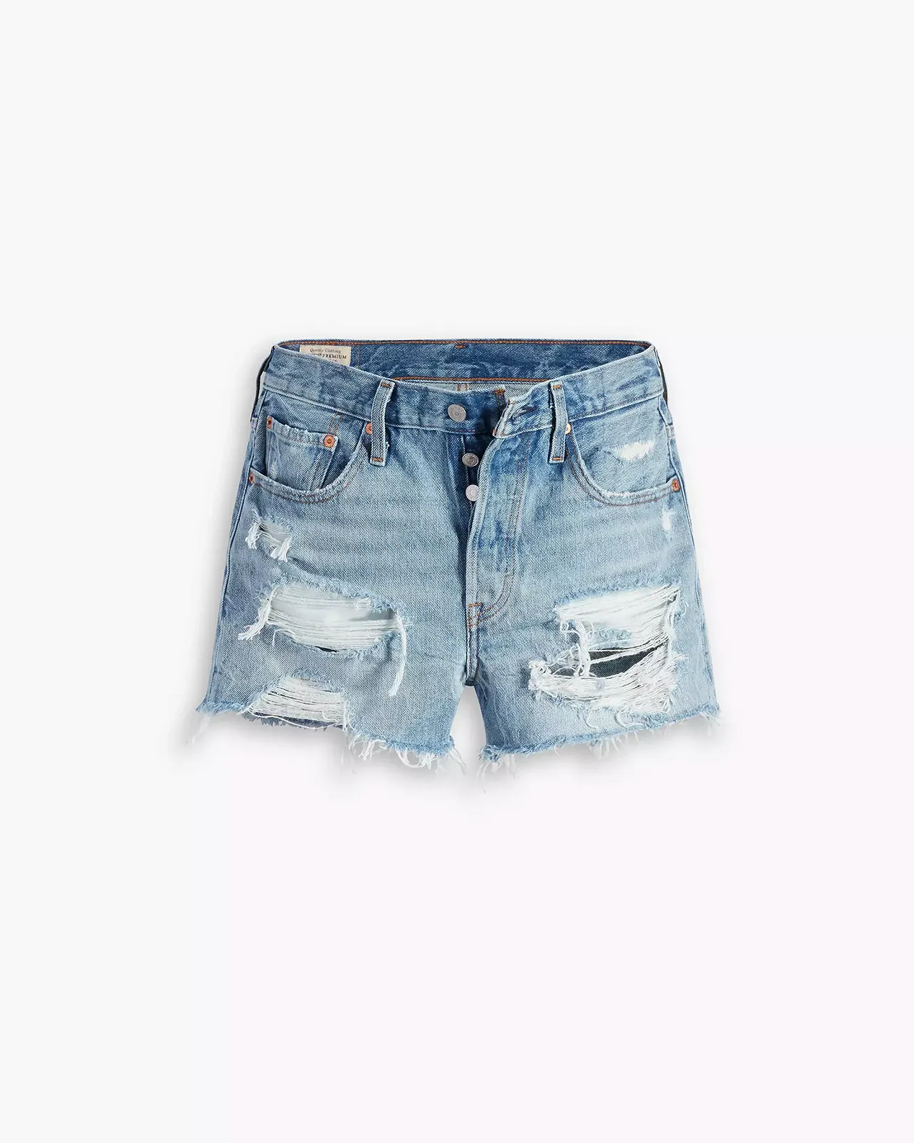 Жіночі шорти Levis - 501 Original Short Camp Point - Womens - 30, фото №5