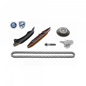 Комплект ланцюга ГРМ VAICO V20-10017-BEK2 Q+ OEM якість Зроблено в Німеччині - Фото 1