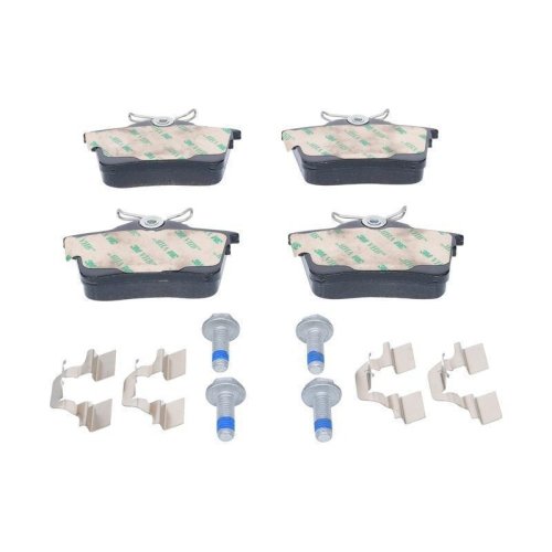 Комплект гальмівних колодок, дискове гальмо ATE 13.0460-2745.2 для CITROËN PEUGEOT, фото №2 Комплект гальмівних колодок, дискове гальмо ATE 13.0460-2745.2 для CITROËN PEUGEOT, фото №2