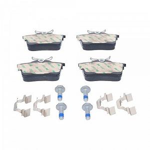 Комплект гальмівних колодок, дискове гальмо ATE 13.0460-2745.2 для CITROËN PEUGEOT synthetic.ua - Фото 1