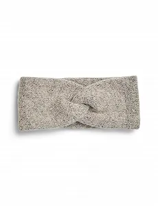 Повязка на голову PIECES Pcpyron Noos BC, moonbeam - Фото 1