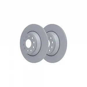 Тормозной диск ATE 24.0112-0210.1 для FORD VAG, задняя ось - Фото 1