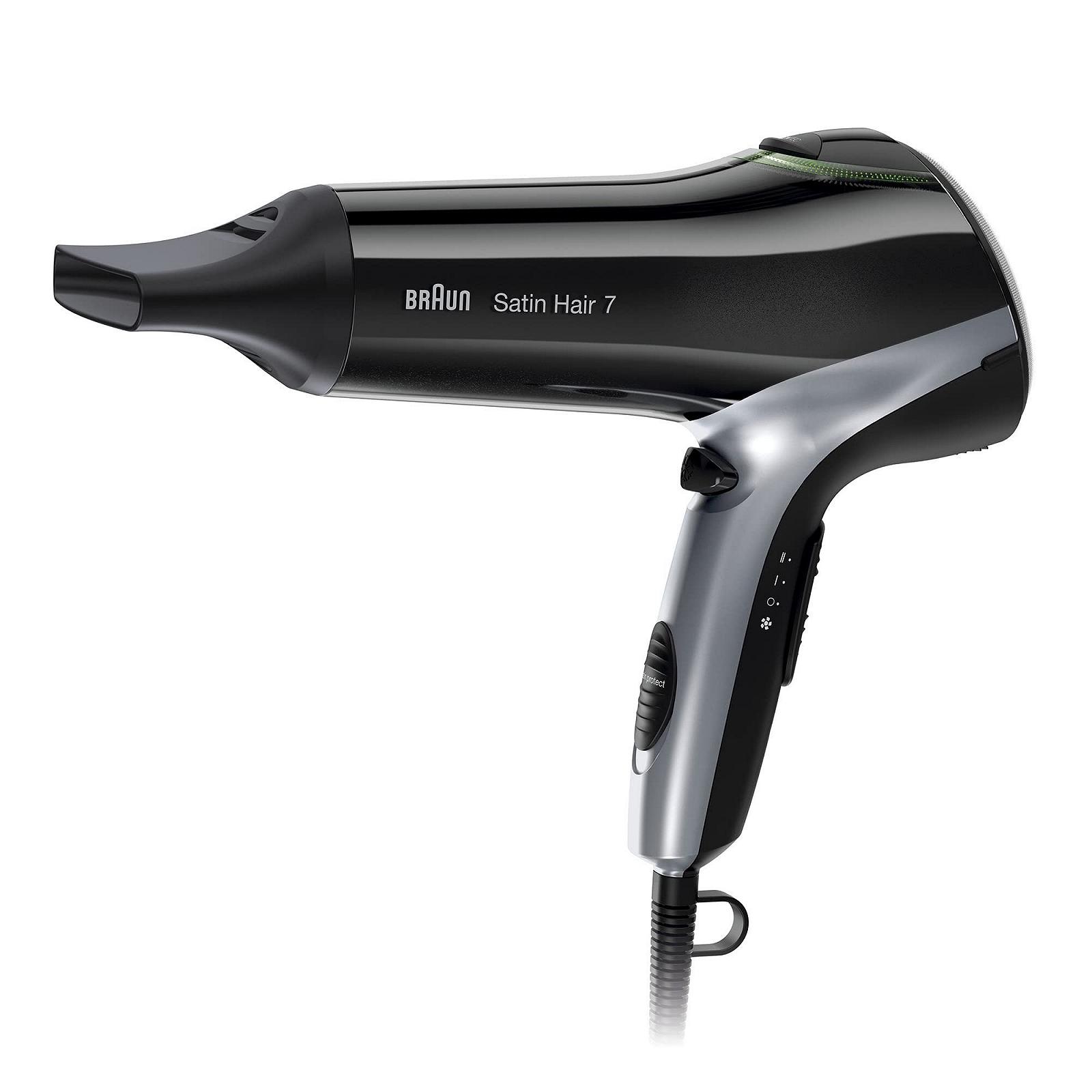Фен Braun Satin Hair 7 HD 710, 2200 Вт, фото №2