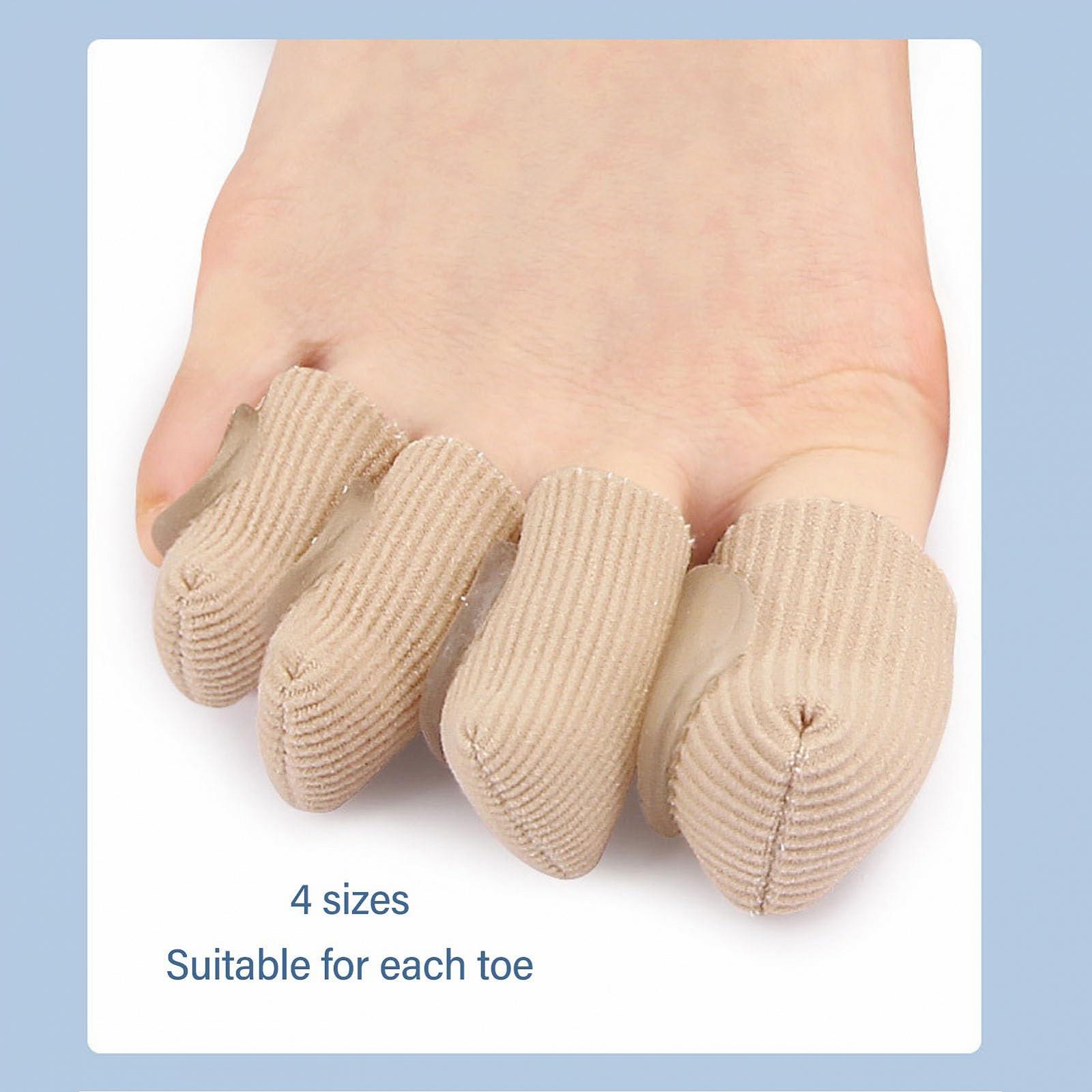 Протектор для пальців ніг Гелеві, фото №8 Протектор для пальців ніг Гелеві, фото №8