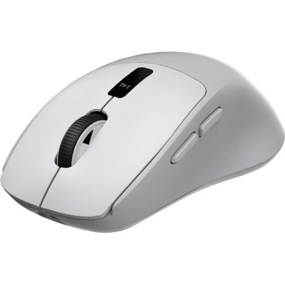 Мышка OfficePro M398G Wireless/Bluetooth Gray (M398G), фото №3