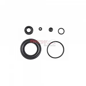 Ремкомплект, тормозной суппорт METZGER 114-0262 задний мост - Фото 1