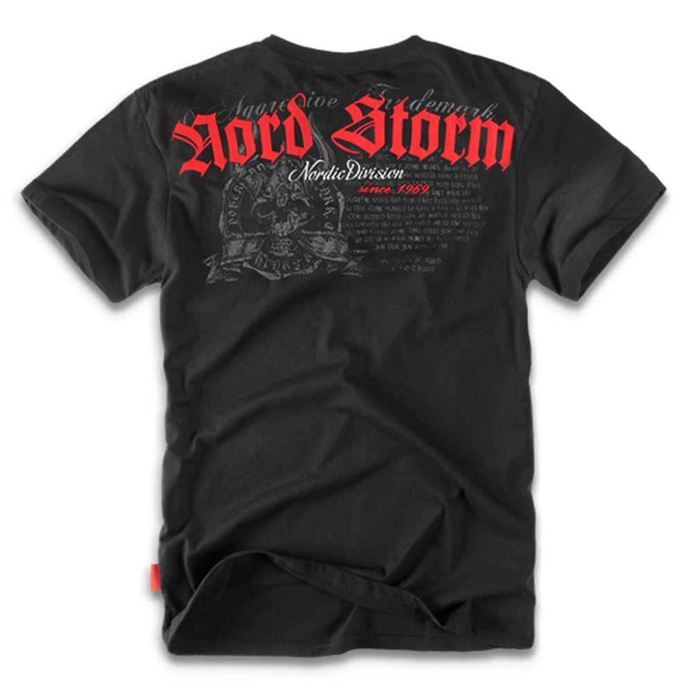 Dobermans Aggressive Футболка Nord Storm TS43BK L, фото №2