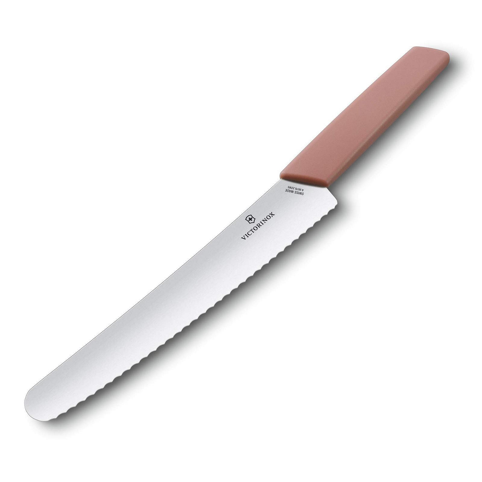 Набор кухонных ножей Victorinox Swiss Modern, 2 предмета, разноцветный, фото №3