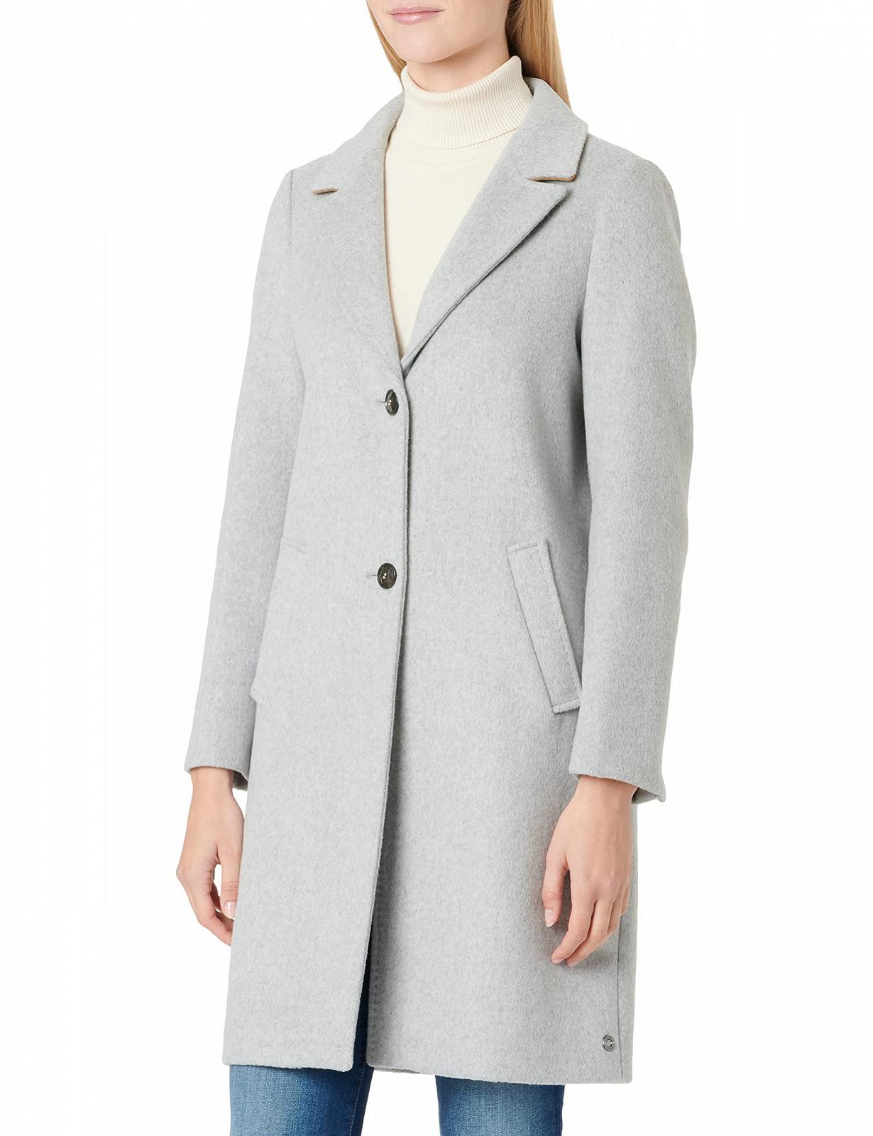 Пальто s.Oliver Жіноче Довгий Рукав, фото №1