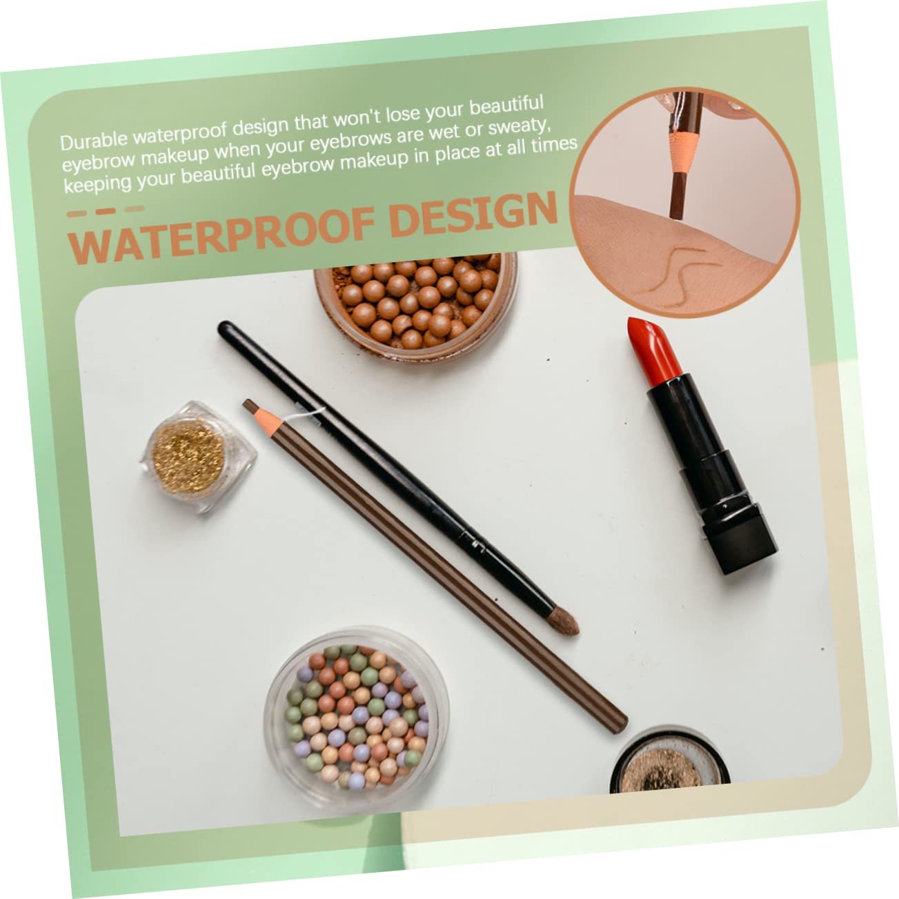 Олівець для брів Lurrose, фото №4