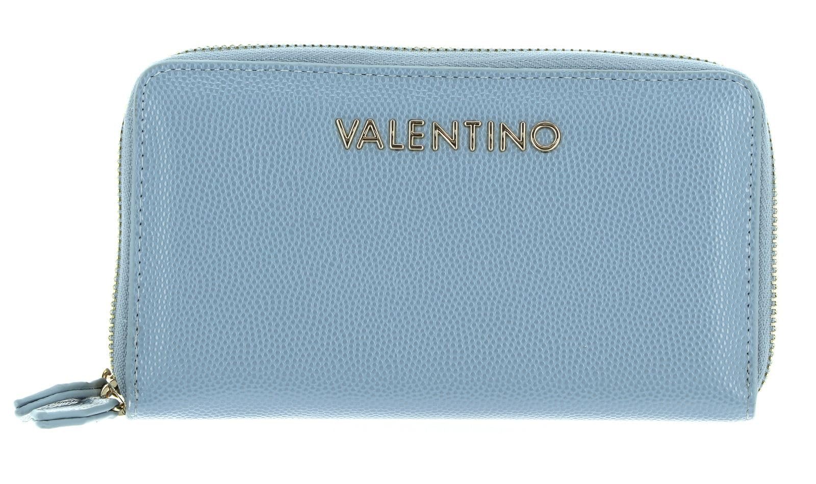 Кошелек VALENTINO Divina Zip Around Polvere, фото №4