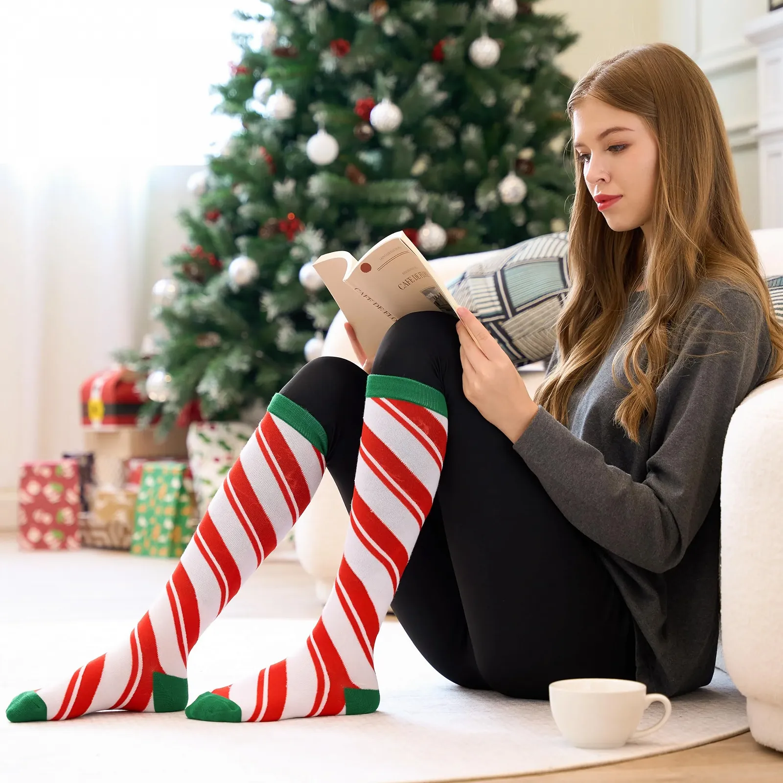 Гольфи Giggling Getup 2 пари, фото №5 Гольфи Giggling Getup 2 пари, фото №5