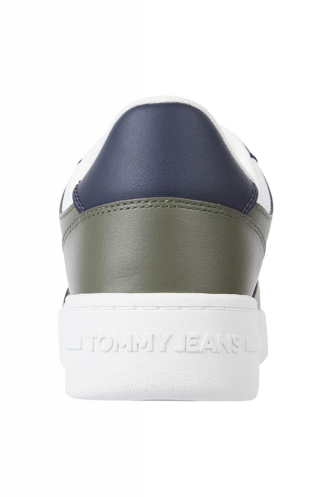 Кросівки Tommy Jeans Sporty Retro Basket Cupsole, фото №4