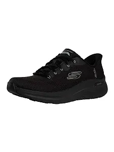 Кросівки Skechers Hands-Free Slip-ins Arch Fit 2.0 Lestur - Фото 1