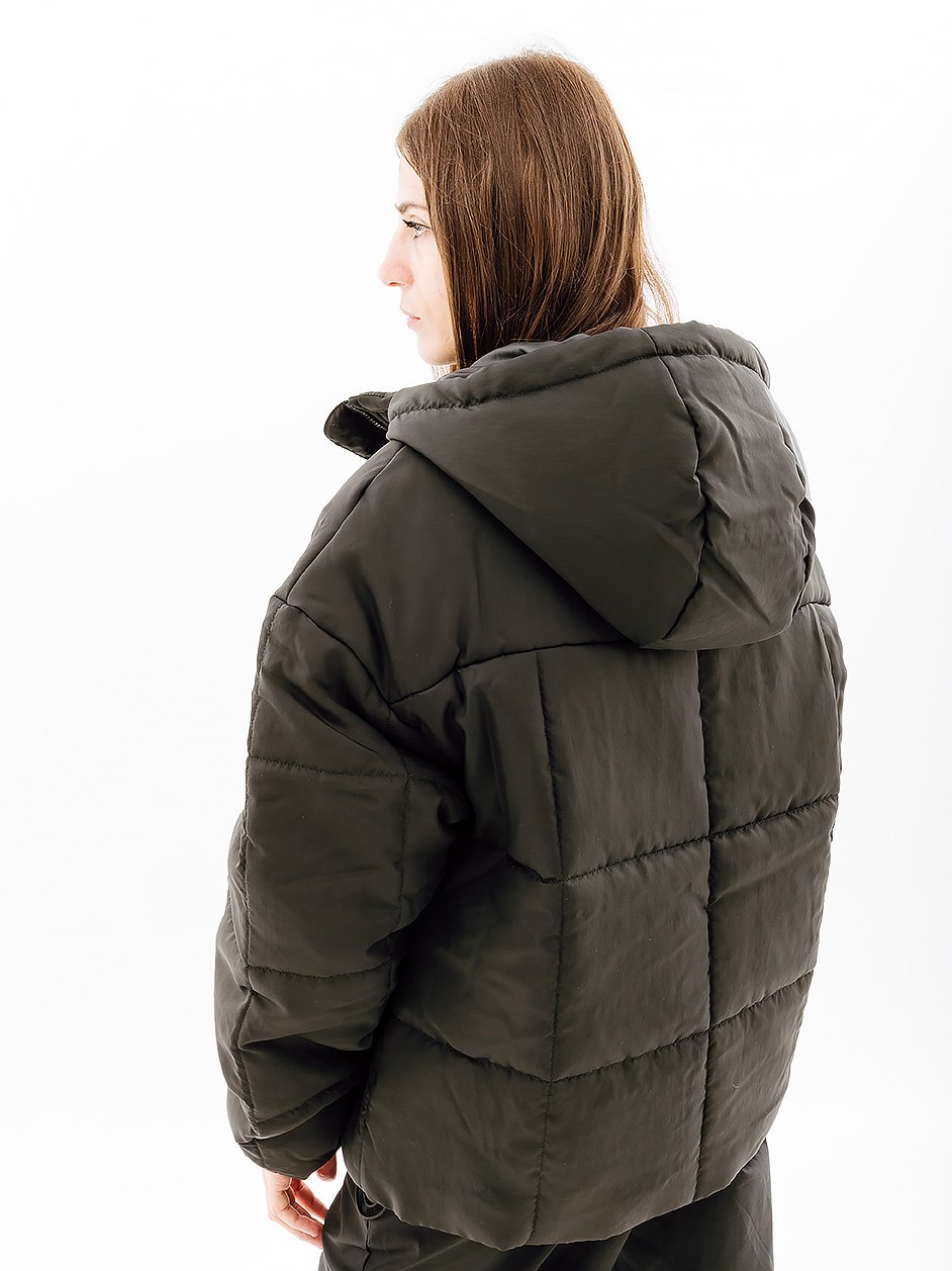 Куртка Nike W NSW ESSTL THRMR CLSC PUFFER XS, фото №2