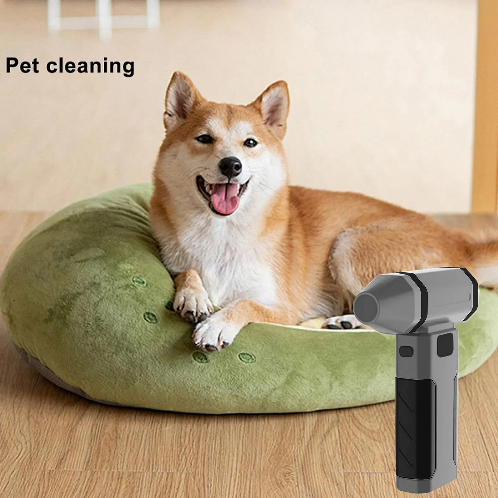 Аккумуляторная воздуходувка 5 скоростей 5.63 дюйма 6000 mAh Черная, фото №5 Аккумуляторная воздуходувка 5 скоростей 5.63 дюйма 6000 mAh Черная, фото №5