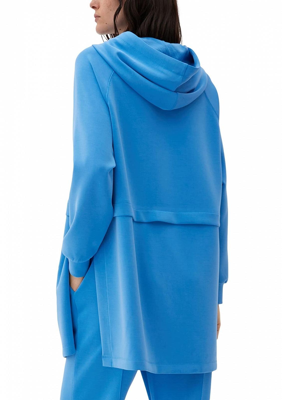 Жіноча толстовка s.Oliver з довгими рукавами, фото №2 Жіноча толстовка s.Oliver з довгими рукавами, фото №2