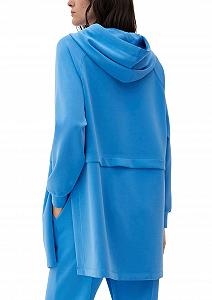 Женская толстовка с длинными рукавами s.Oliver synthetic.ua - Фото 1