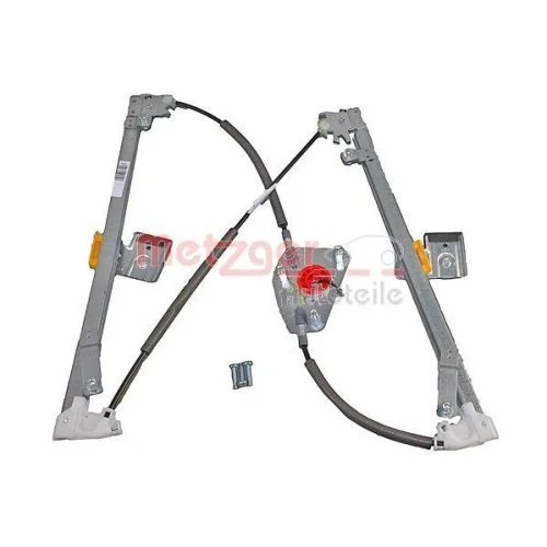 Склопідйомник METZGER 2160575 Оригінальна запчастина HYUNDAI передній лівий, фото №2