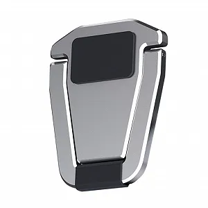 Підставка для ноутбука NUOBESTY з алюмінієвого сплаву, мала та компактна для охолодження - Фото 1