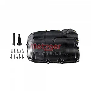 Масляный поддон АКПП METZGER 8020044 GREENPARTS для MERCEDES-BENZ - Фото 1