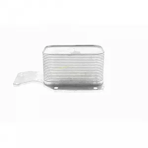 Радиатор масляный двигателя VEMO V20-60-0055 Green Mobility Parts для BMW synthetic.ua - Фото 1