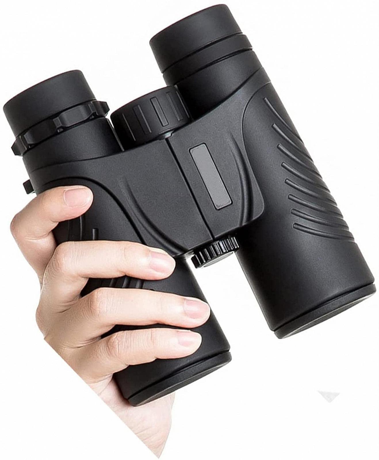 Бінокль Telescope 10x42 Compact для дорослих і дітей водонепроникний низьке освітлення BAK147 FMC, фото №1 Бінокль Telescope 10x42 Compact для дорослих і дітей водонепроникний низьке освітлення BAK147 FMC, фото №1