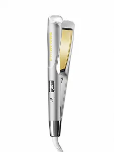 Купити Випрямляч для волосся 2 в 1 SHEGLAM Sleek Chic Twist Kiss 25 мм 150°C-230°C - Фото 1 Випрямляч для волосся 2 в 1 SHEGLAM Sleek Chic Twist Kiss 25 мм 150°C-230°C - Фото 1