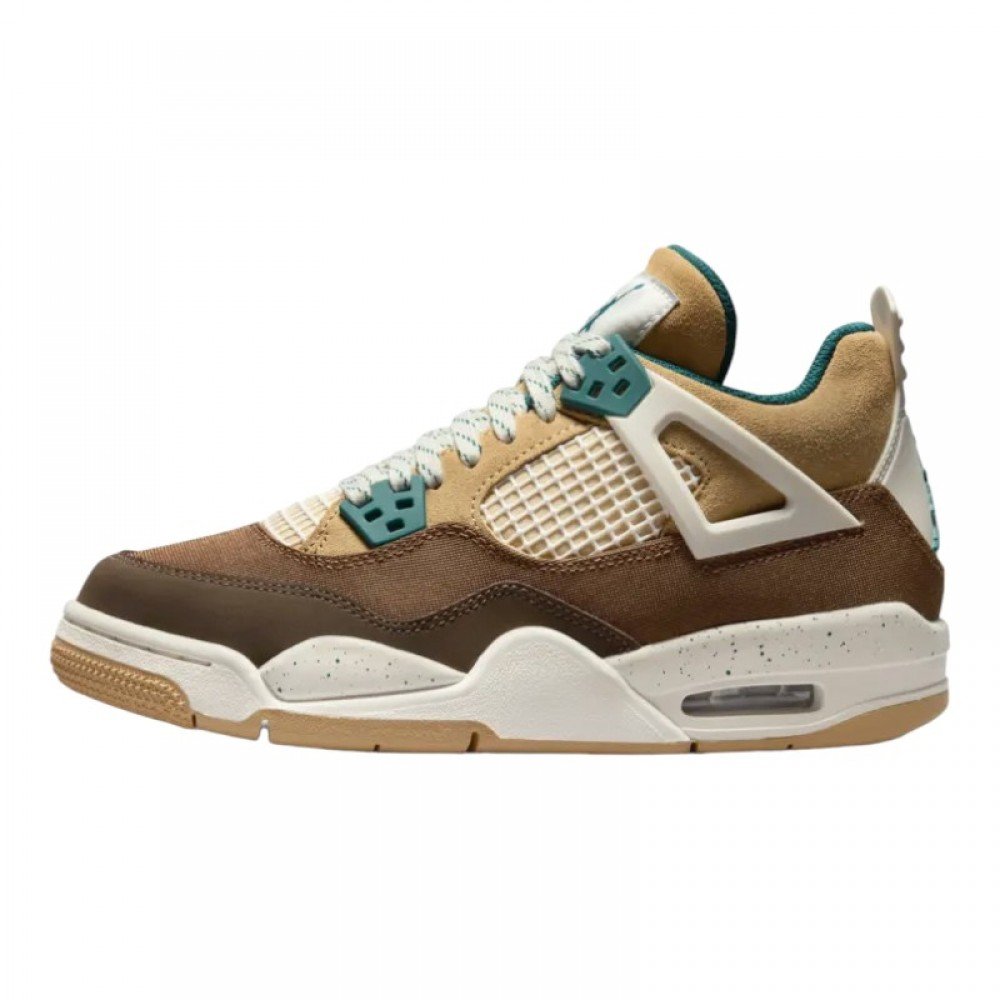 Кросівки Jordan 4 Retro Cacao Wow (GS) 38.5, фото №1