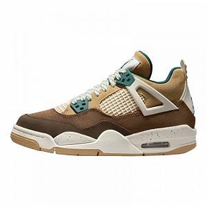 Кросівки Jordan 4 Retro Cacao Wow (GS) 39 - Фото 1