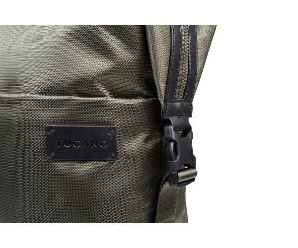Tucano Рюкзак Modo Premium 13"/14", зелений, фото №9 Tucano Рюкзак Modo Premium 13"/14", зелений, фото №9