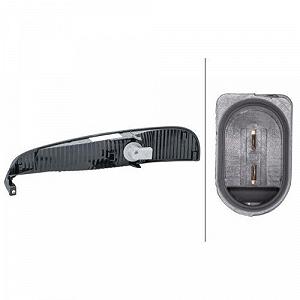 Указатель поворота HELLA 2BA 247 015-041 для DAF MERCEDES-BENZ передний правый synthetic.ua - Фото 1