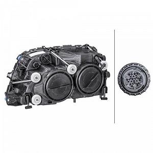 Фара головного світла HELLA 1EH 009 513-321 для MERCEDES-BENZ, права synthetic.ua - Фото 1