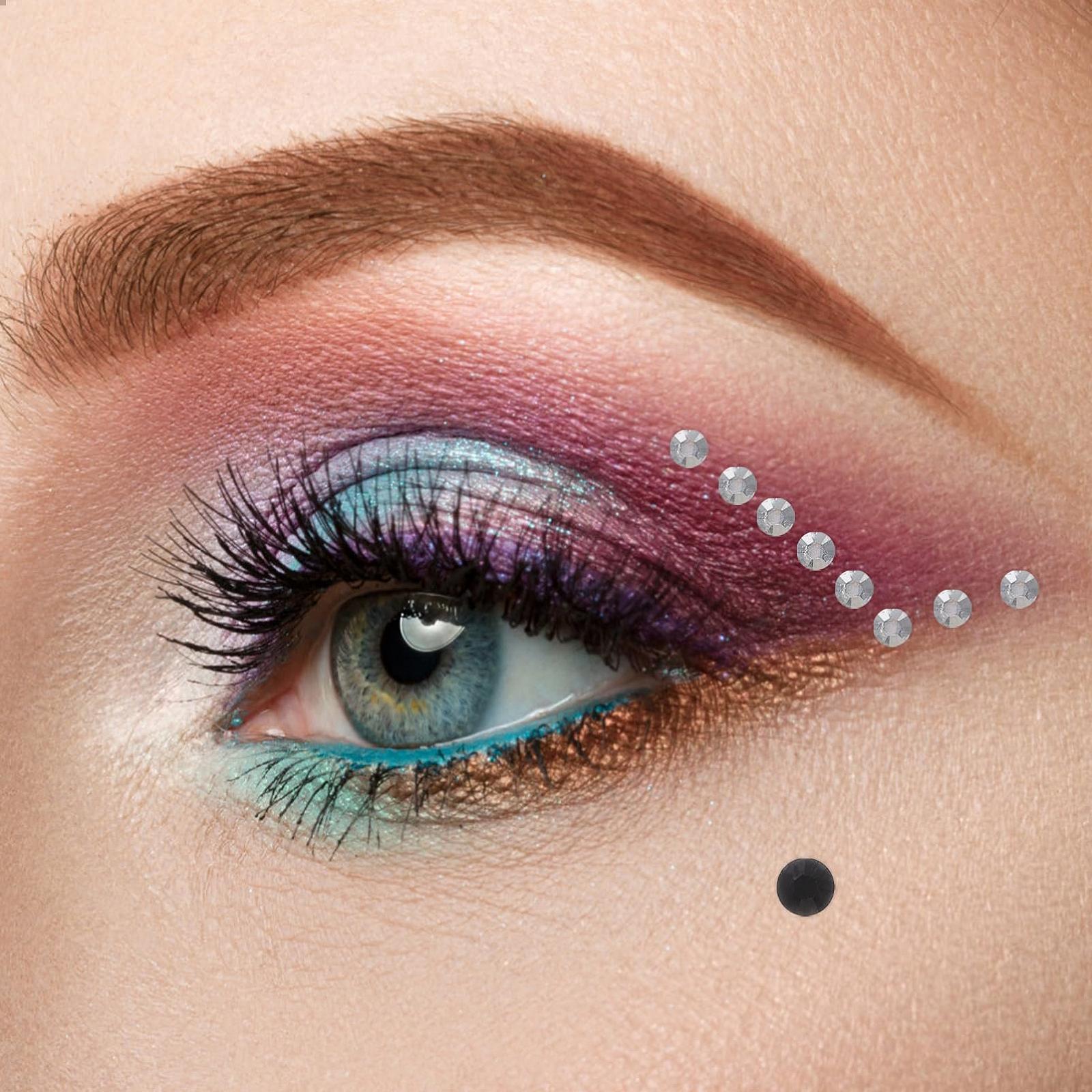 Напівкруглі штучні перлини з смолиOOFAN., фото №5