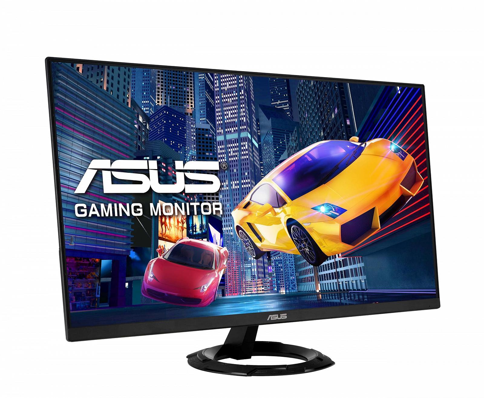 Монітор ASUS Eye Care VZ279HEG1R 68.58 см Full HD Чорний, фото №2