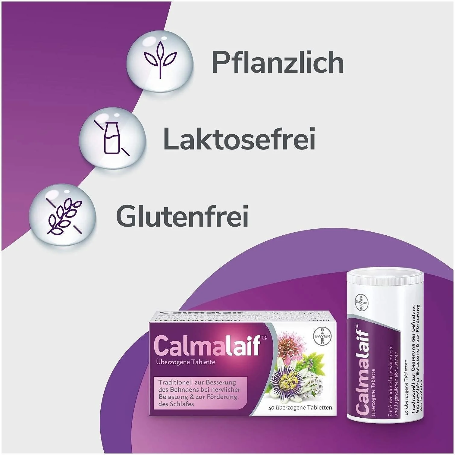 Крем для рук Calmalaif з Vitenda (120), фото №9