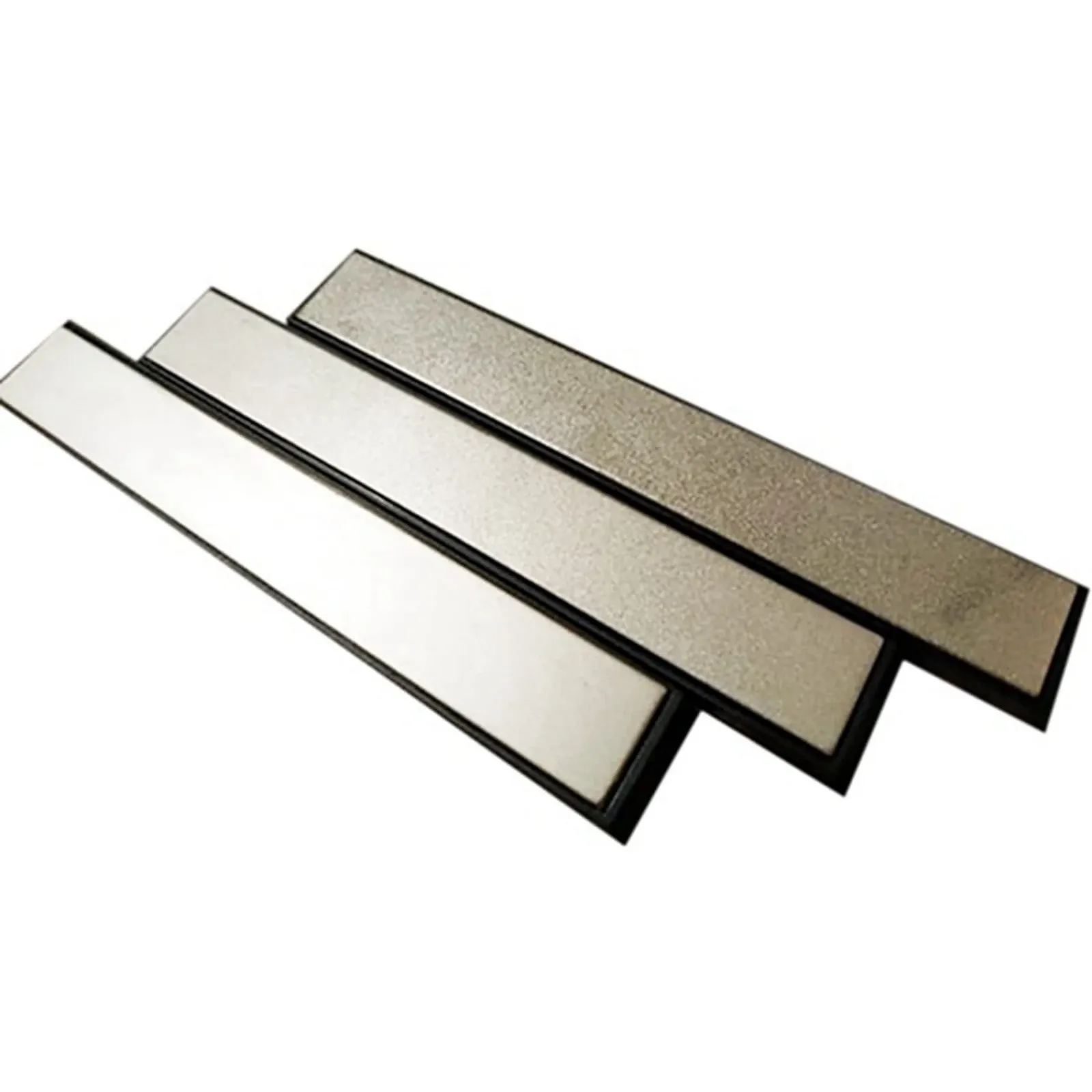 Точильні камені алмазні 2 шт. 1000 / 1500 / 2000 грит, фото №7