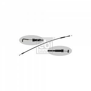 Трос открывания двери FEBI BILSTEIN 40897 для MAN synthetic.ua - Фото 1