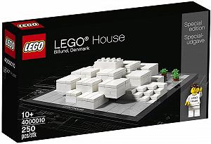 Дитячий конструктор LEGO Лего Дім (4000010) - Фото 1